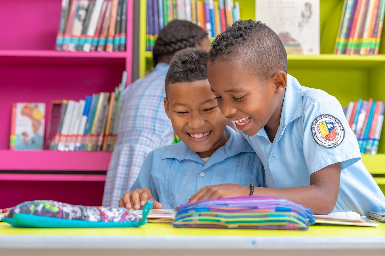 Los programas de la Fundación Terpel para mejorar la calidad de la educación en Colombia.