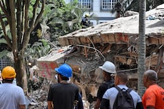 Colapso de Estructura Centro de Profesionales de la calle novena, Edificio Vanessa, Cantabria y Torres de Tequendama.
