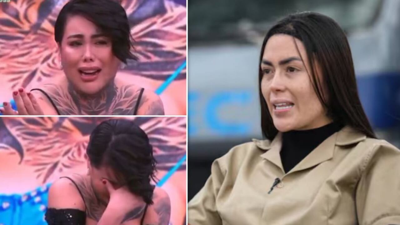 Yina Calderón reveló el mal momento que vive Epa Colombia en la cárcel y pidió ayuda: “Está muy triste, a nadie quiere ver” - El País