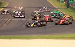 Fórmula 1: el 'Gran Circo', se prepara para el inicio de una nueva temporada en Australia