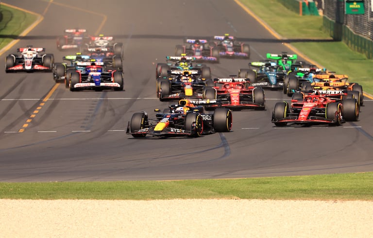 Fórmula 1: el 'Gran Circo', se prepara para el inicio de una nueva temporada en Australia