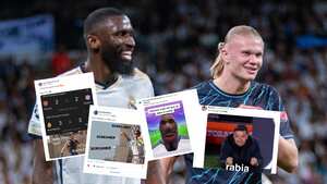 Memes del Real Madrid vs. Manchester City en UCL