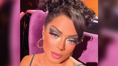 Marbelle es una de las cantantes más polémicas y famosas del país. Selfie publicada en la cuenta de Instagram de Marbelle.