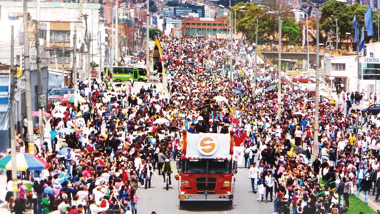 Del 15 al 17 de agosto, la fundación Solidaridad por Colombia celebrará su emblemática caminata.