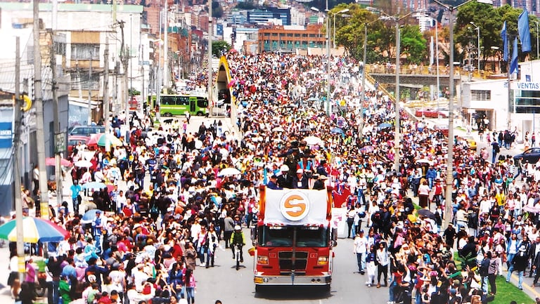 Del 15 al 17 de agosto, la fundación Solidaridad por Colombia celebrará su emblemática caminata.