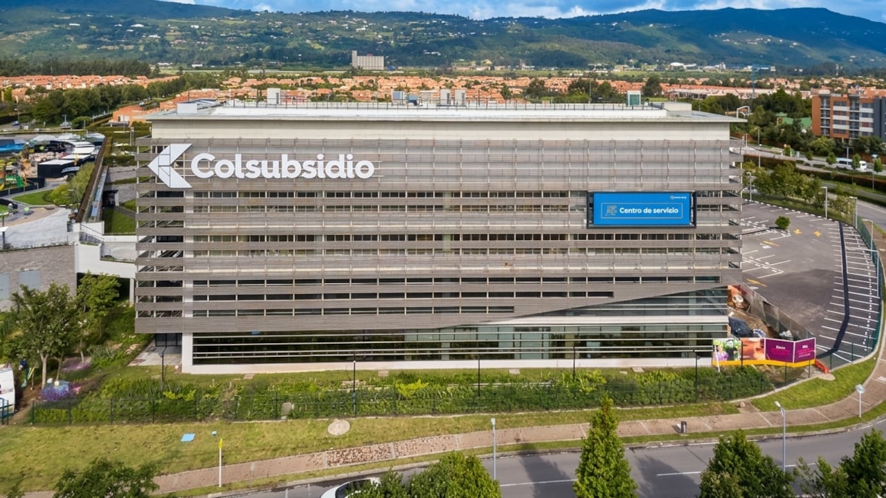 Colsubsidio - API