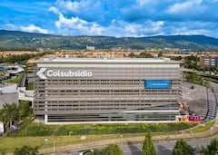 Colsubsidio - API