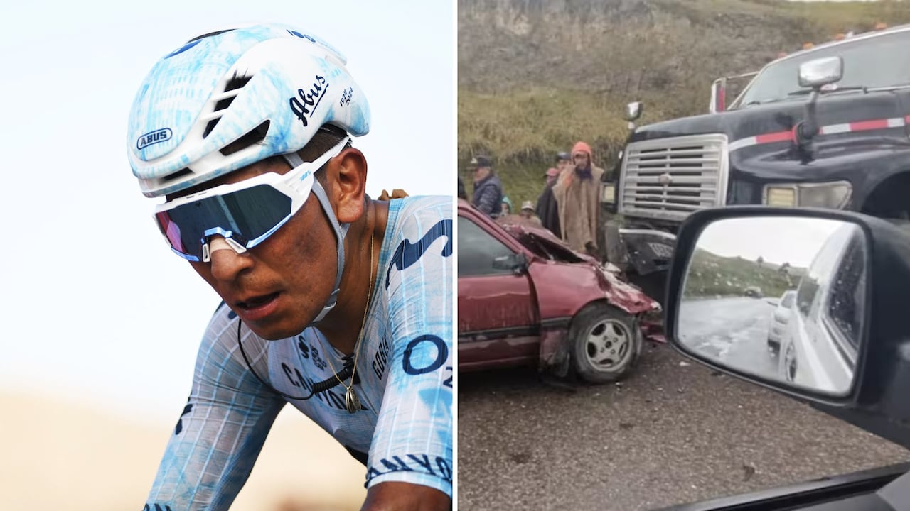 Padre de nairo quintana