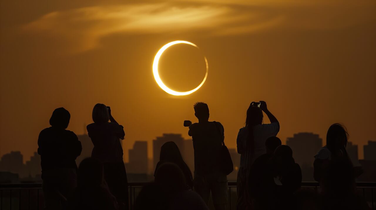 Eclipse solar del 21 de septiembre, será el último evento astronómico del año; estos son los detalles que debe conocer.