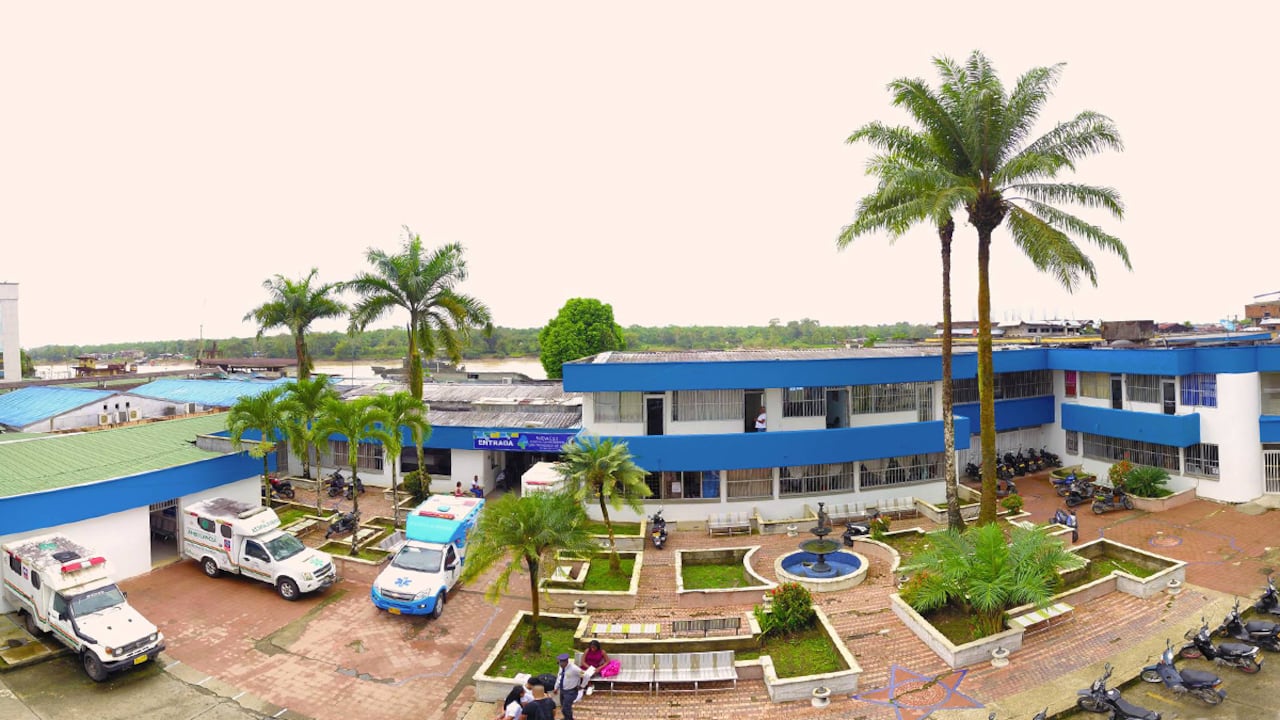 Entre el 2020 y el 2021 fueron más de 7.000 millones de pesos los que se transfirieron al Hospital San Francisco de Asís.