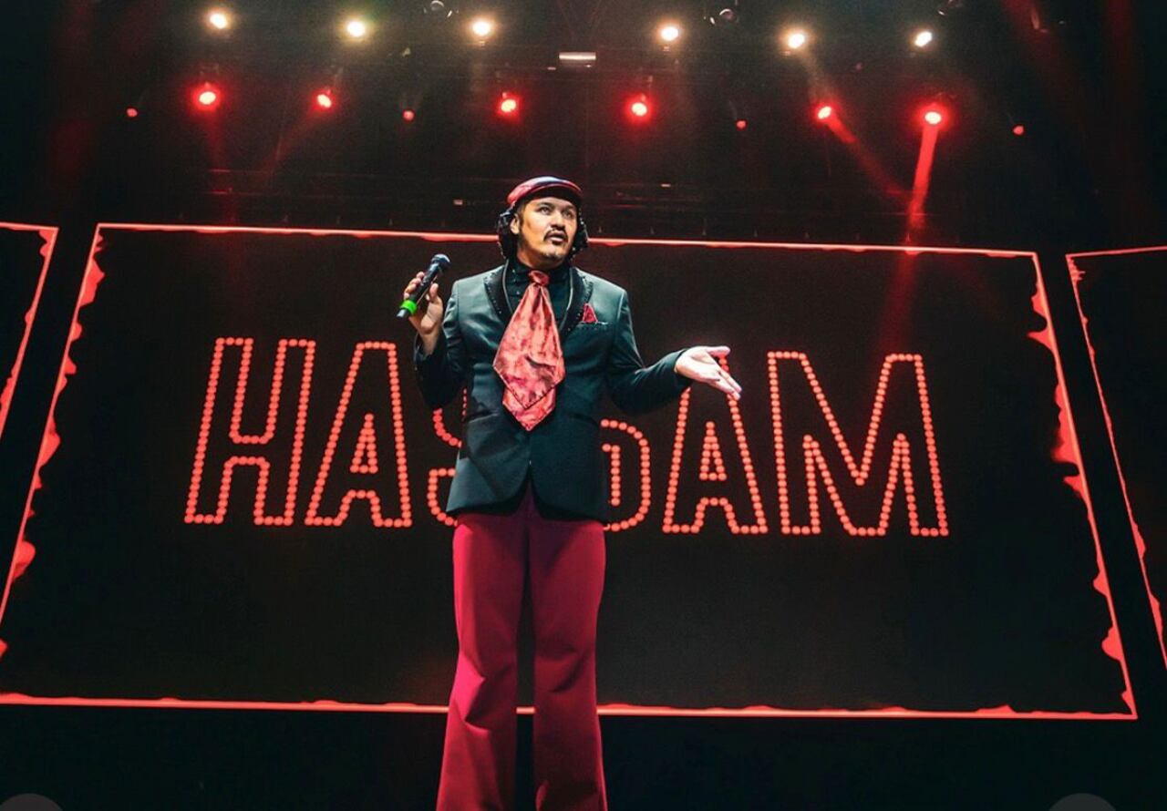 Preocupación por la salud de Hassam