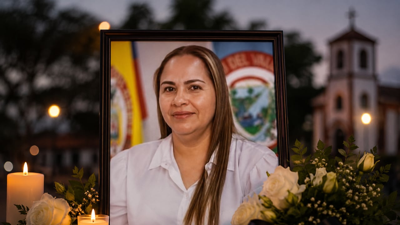 Asesinan Mileidy Villada, presidenta del Concejo de Obando, en el norte del Valle.