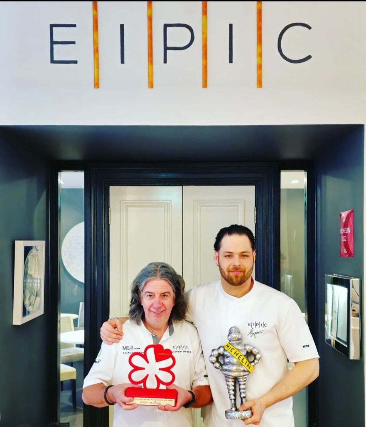 Restaurante Deanes EIPIC