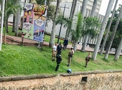 Las autoridades ya están realizando las investigaciones del caso.