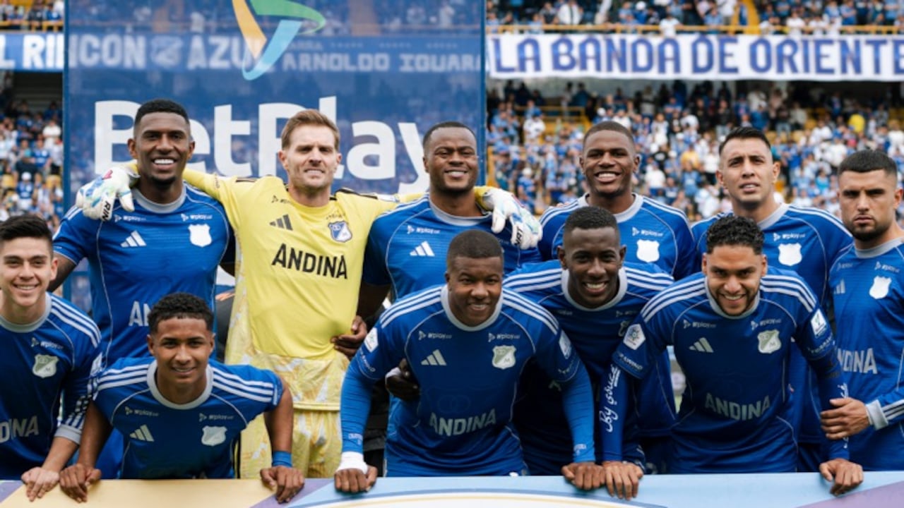 Millonarios