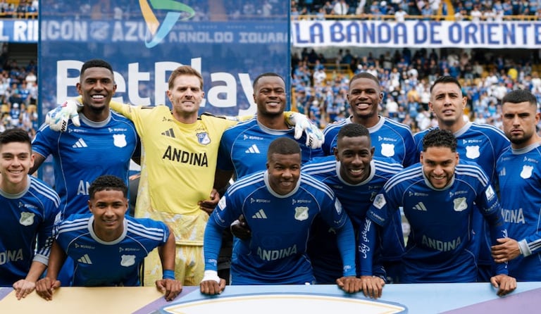 Millonarios