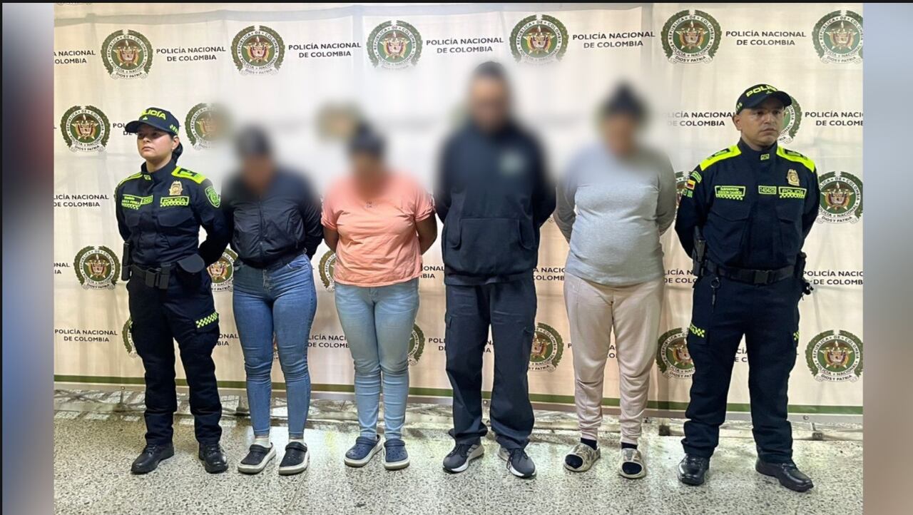 Capturan a miembros de red de pornografìa infantil