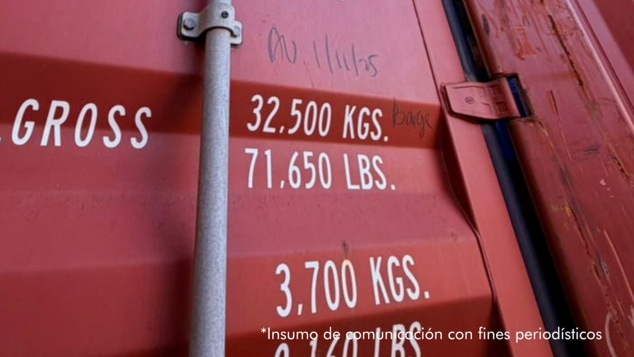 Más de $11.000 millones fueron incautados en mercancía de contrabando en Buenaventura.