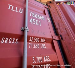 Más de $11.000 millones fueron incautados en mercancía de contrabando en Buenaventura.