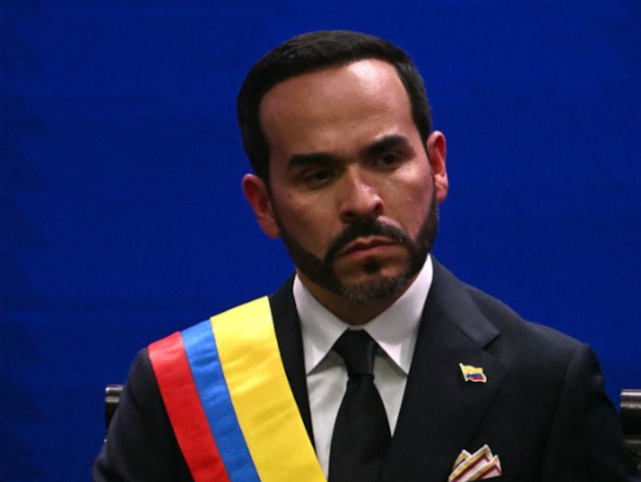 La política recordó las antiguas posesiones y terminó lanzando una frase sobre el nuevo presidente.