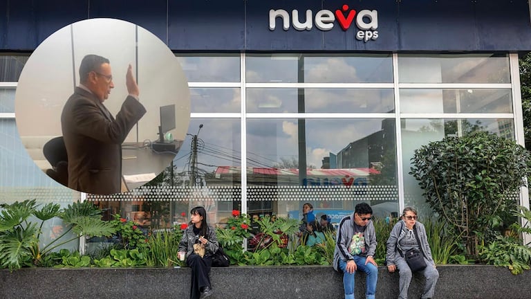 Roberto Solano llega a la intervención de Nueva EPS con experiencia en la gerencia de una EPS y el desafío de contribuir a la estabilidad financiera y operativa de la entidad.
