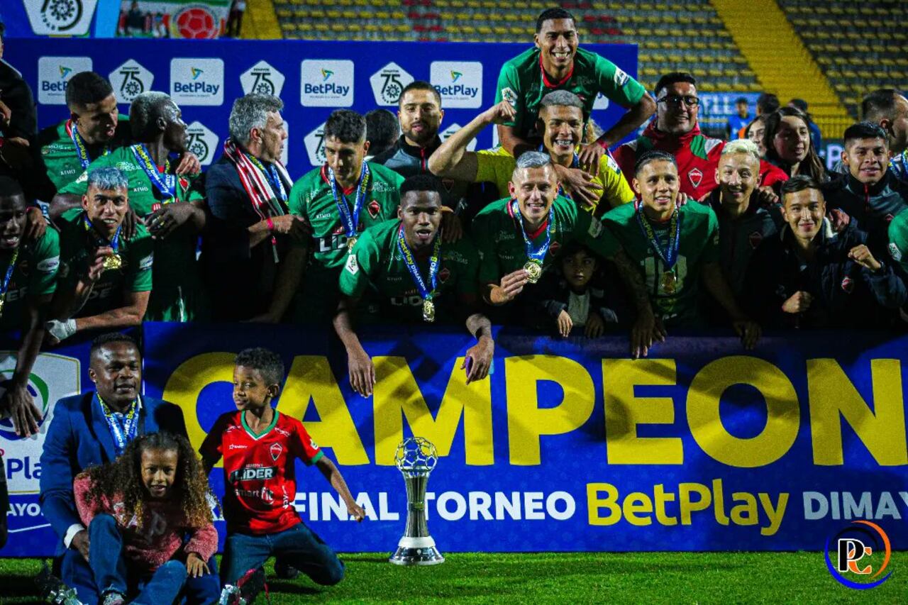 Harold Rivera dirigirá al recién ascendido Patriotas de Boyacá.