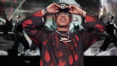 Daniel Galíndez, mejor conocido como Baby Fox.