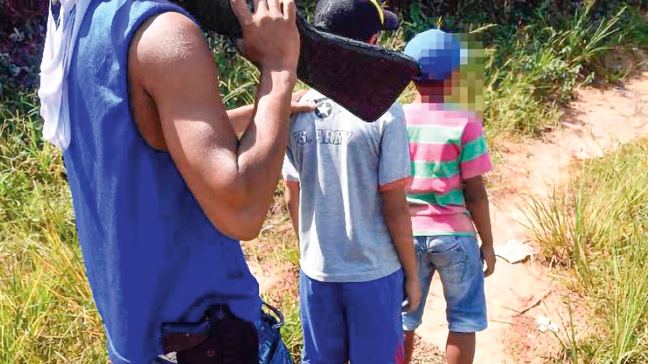 El departamento del Cauca es el más afectado por el reclutamiento forzoso de menores de edad. En lo corrido del año se han registrado más de 60 casos, según un informe de la Policía.