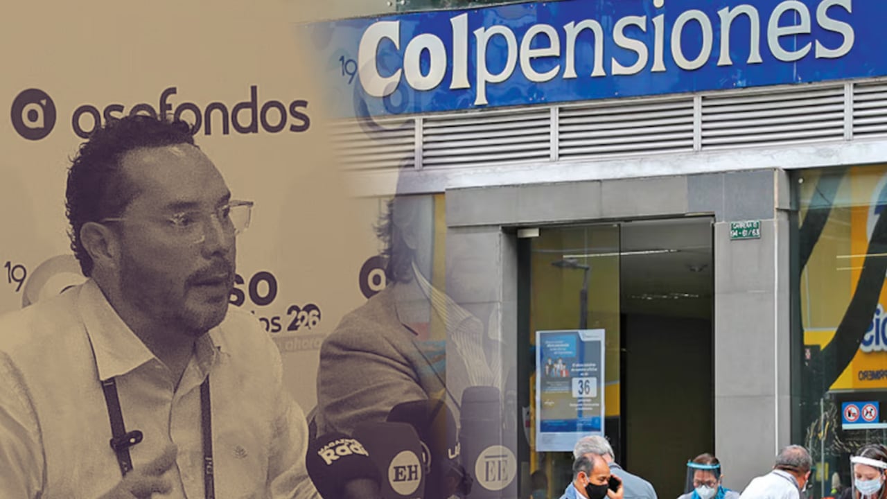 El Gobierno nacional oficializó un decreto que ordena a los fondos privados de pensiones trasladar cerca de $25 billones a Colpensiones.