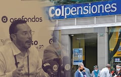 El Gobierno nacional oficializó un decreto que ordena a los fondos privados de pensiones trasladar cerca de $25 billones a Colpensiones.