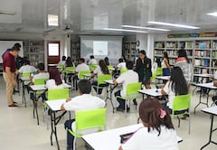 Cali: Lanzamiento del programa " Tu tarea es Brillar", del Colegio Colombo Británico: Foto José L Guzmán. EL País
