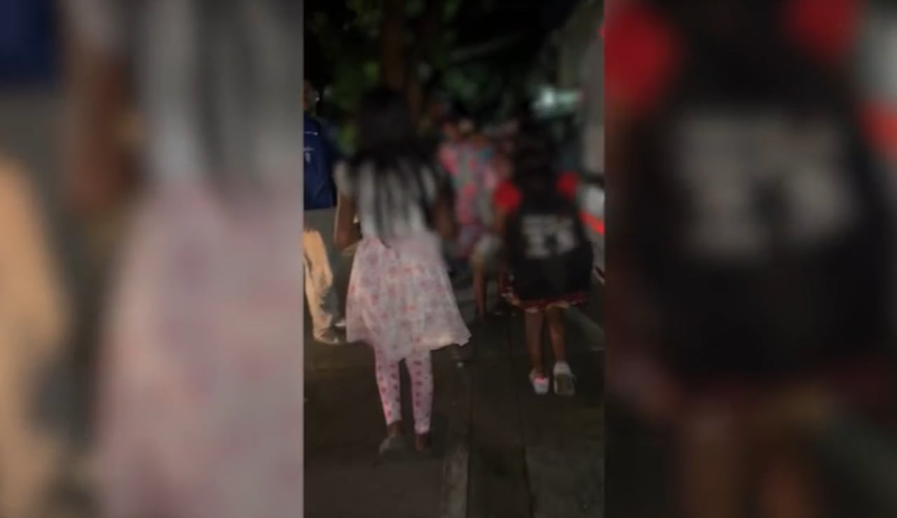 Policía de Infancia y Adolescencia.
