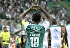 Deportivo Cali vs. Fortaleza, fecha 16 de la Liga BetPlay 2026 - I