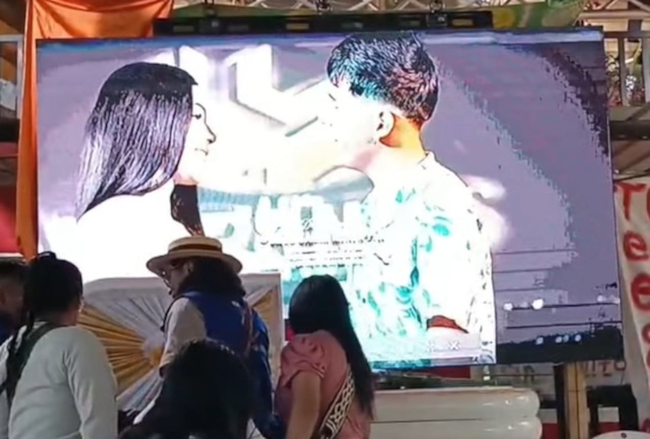 Los padres de Samir expresaron su profunda gratitud por el acompañamiento recibido en este difícil momento, destacando el cariño y respaldo de toda la comunidad.