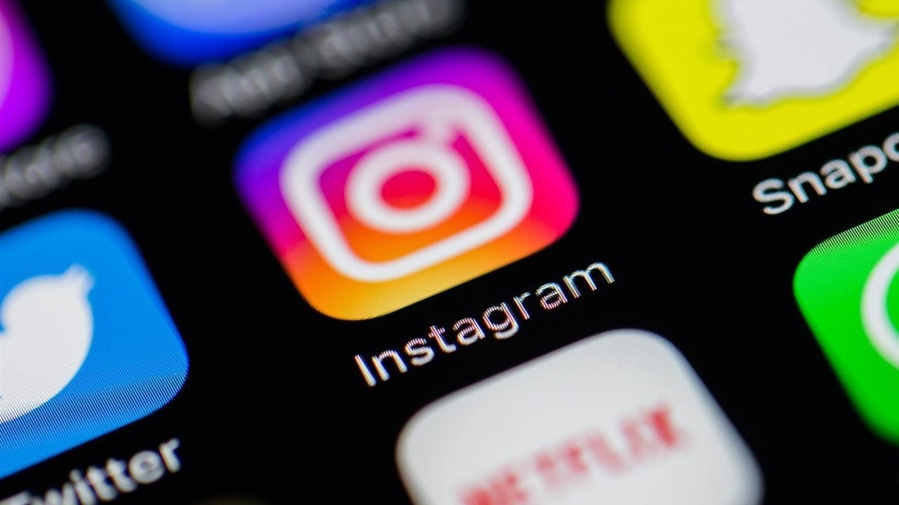 Peligros de Instagram para Niños