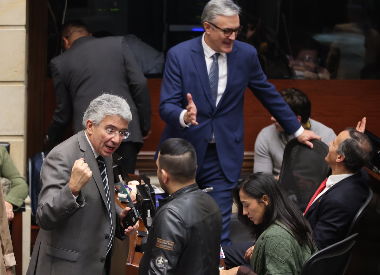 SENADO, CANDIDATOS A CONTRALOR GENERAL DE LA NACIÓN