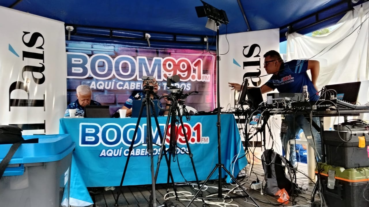 La articulación entre BOOM FM y El País permitió que cientos de habitantes de este sector de la capital vallecaucana disfrutaran de una oferta institucional diseñada para atender las necesidades más sentidas de la comunidad.
