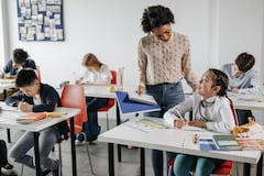 Mentes Creativas, un innovador método para frenar la deserción escolar.
