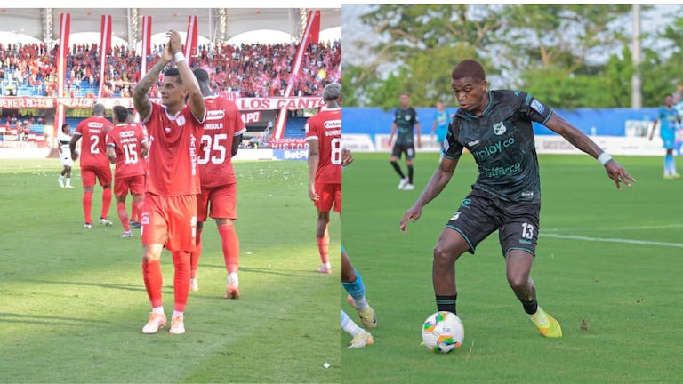 América de Cali y Deportivo Cali tuvieron su debut en la Liga Colombiana I-2026 este fin de semana.