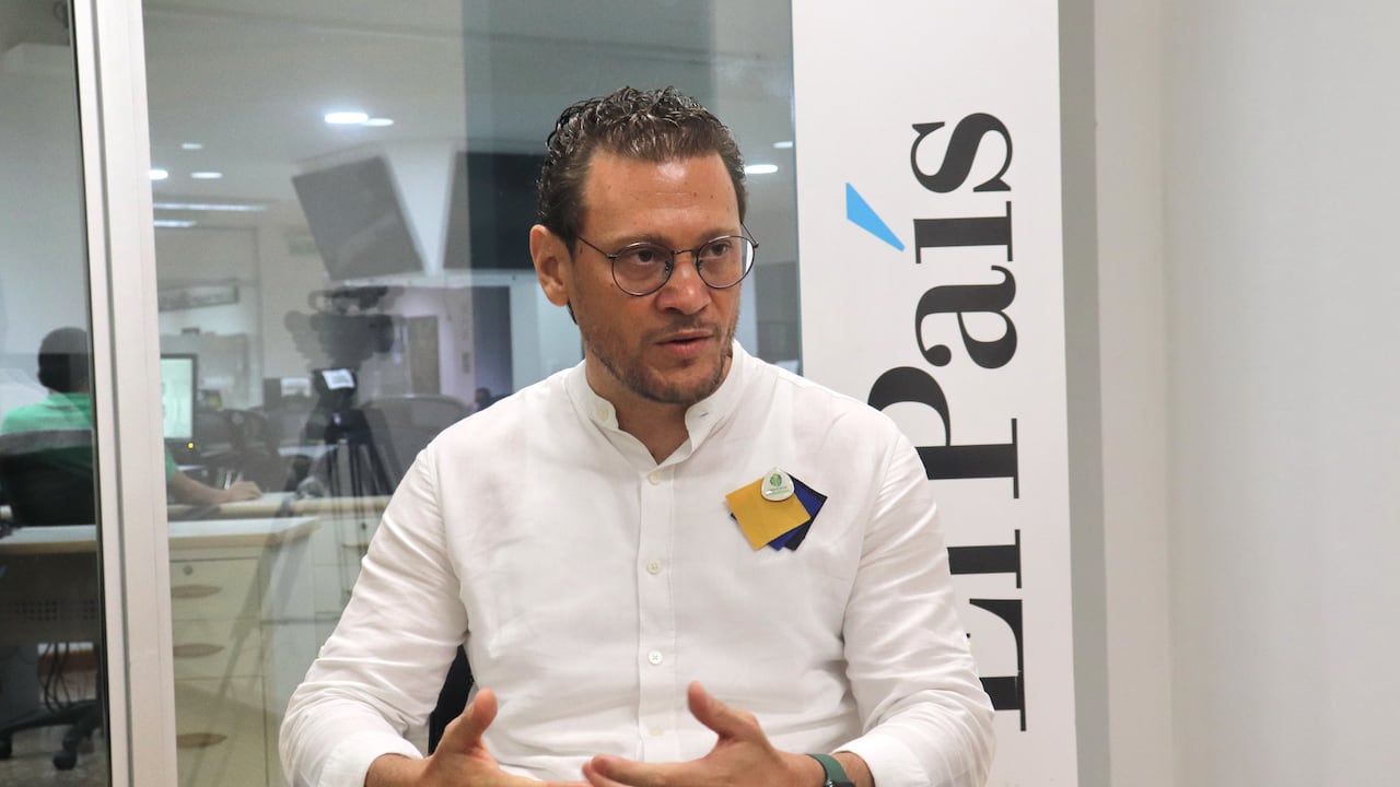 Andrés Felipe Ramírez alcalde de Jamundí Vale del Cauca