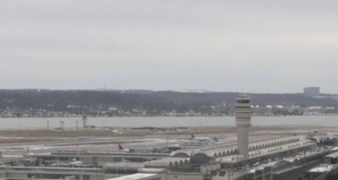 Aeropuerto Nacional Reagan