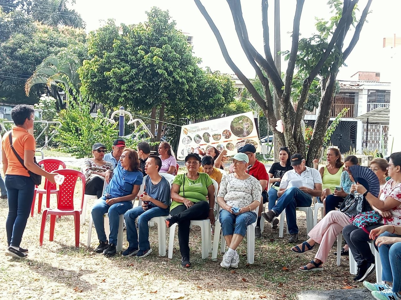 Ecobarrios 2026 en Cali