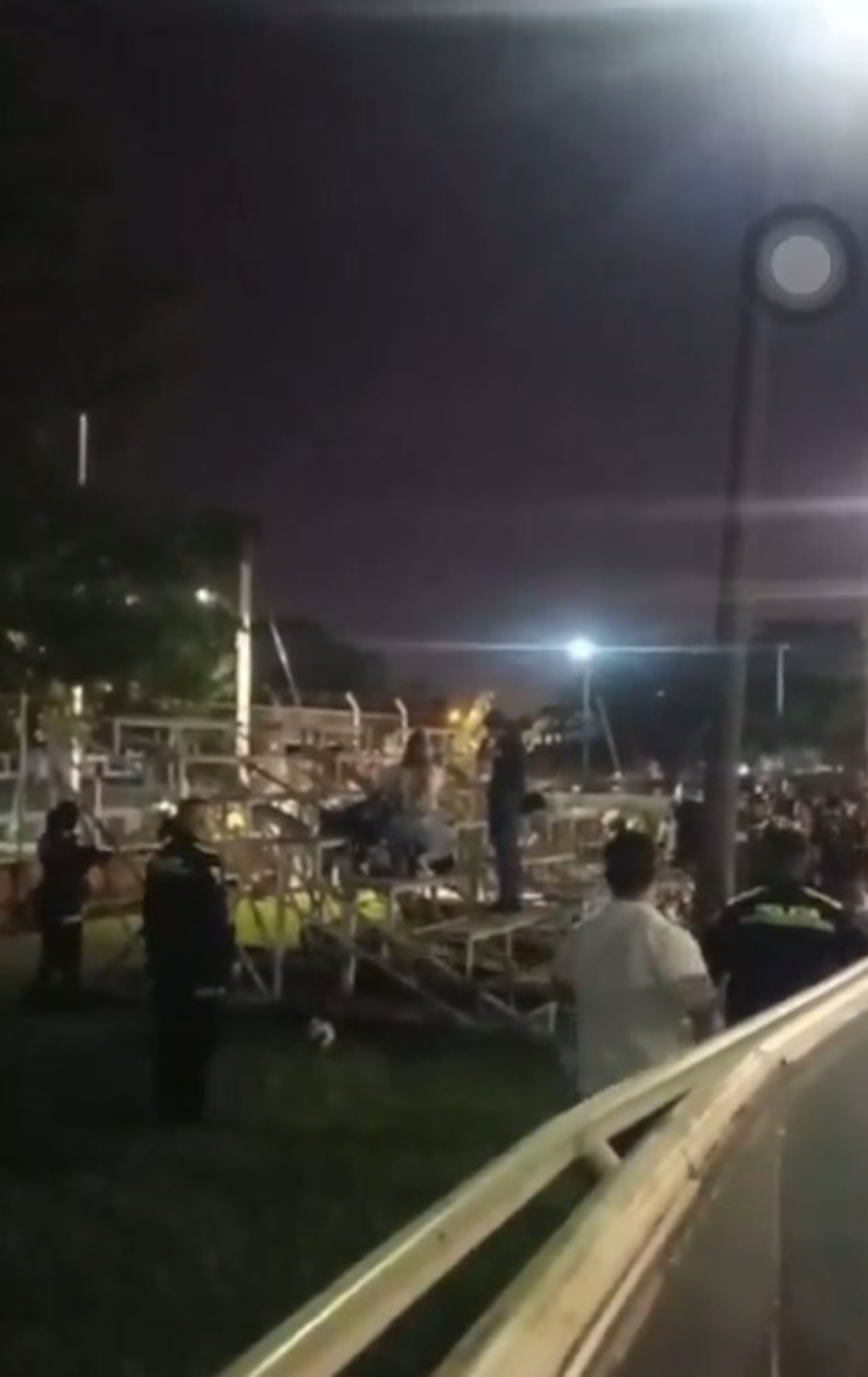 Crimen en plena actividad deportiva: asesinan a comerciante en Tuluá