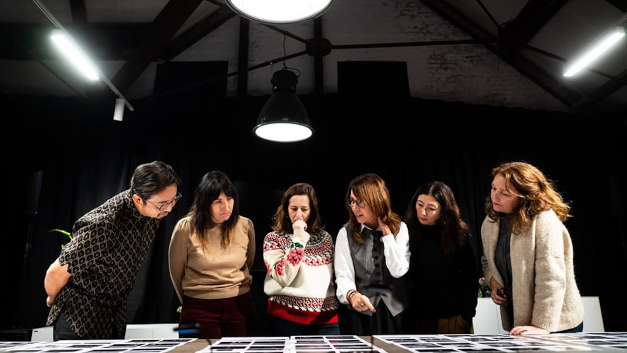 Jurado del World press photo