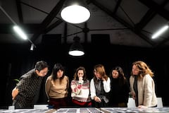 Jurado del World press photo