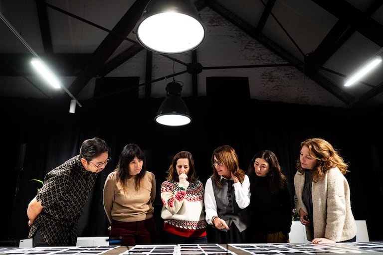 Jurado del World press photo