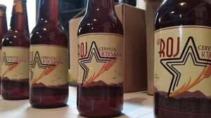 Como la cerveza artesanal La Roja en el Jardín Botanico de Medellín se presentarán otros nueve proyectos de las Farc.