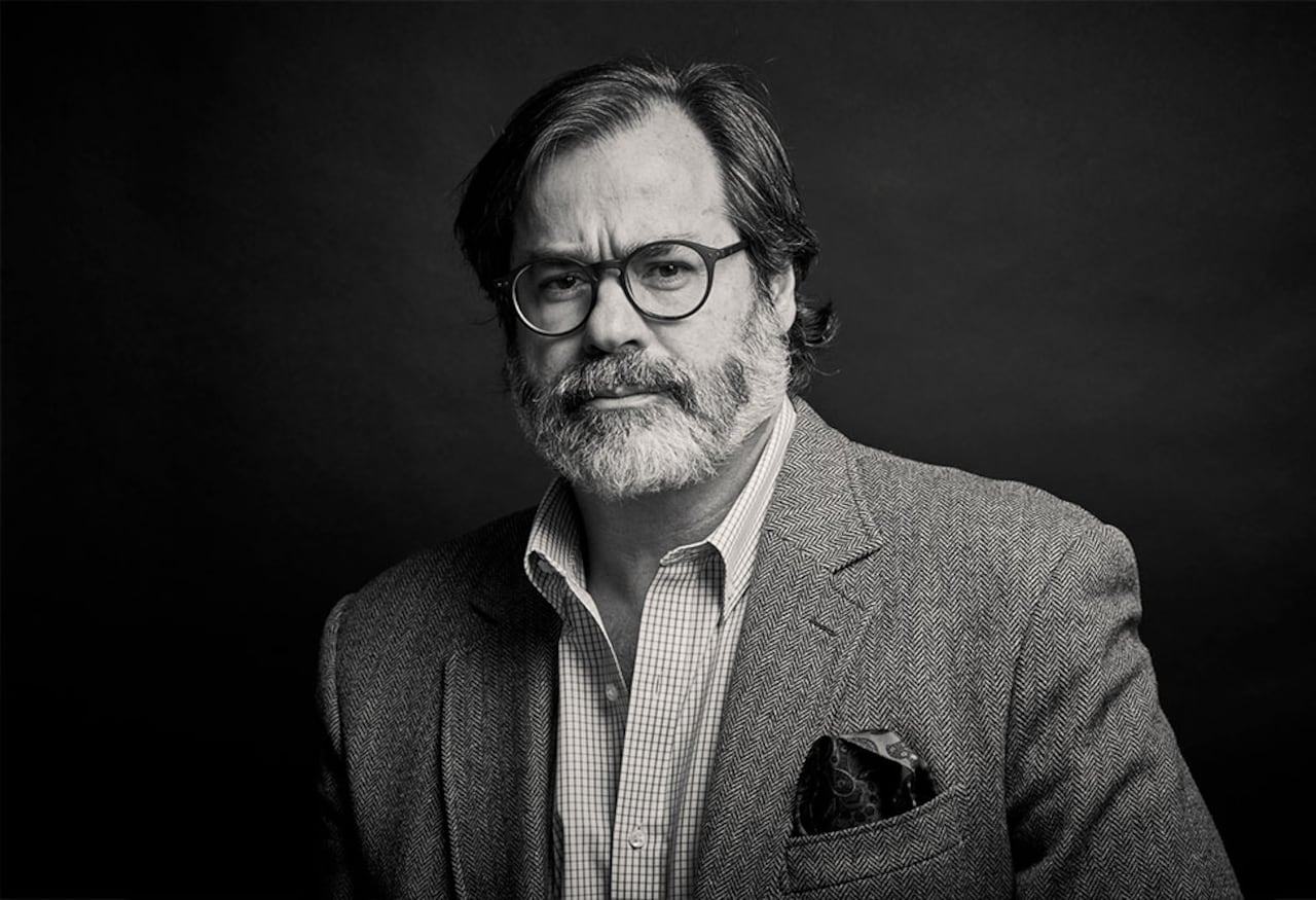 Francisco Samper, uno de los invitados a este encuentro sobre publicidad.