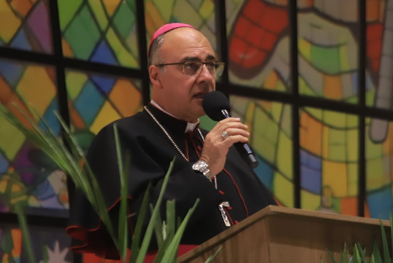 Monseñor Luis Fernando Rodríguez Velásquez