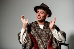 Julián Pinilla ( El de la Ruana )